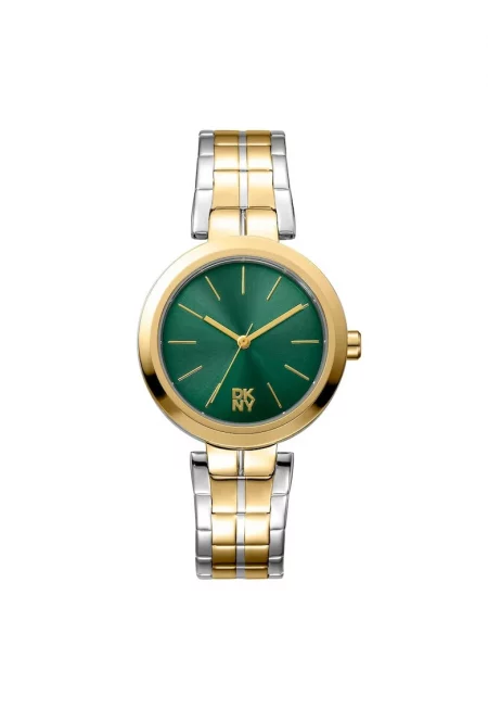 Дамски часовник  31-35 мм - стомана