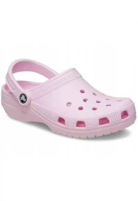 Дамски чехли  Classic 10001 Clog - Розов - Розово