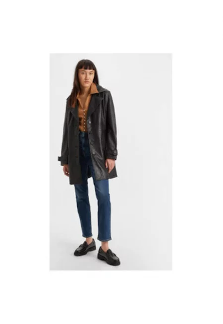 Дамски дънки -  303866273 - Памук - Син - Син