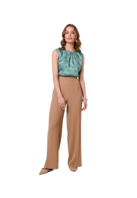 Дамски кюлоти -  Movien - бежови - Бежов