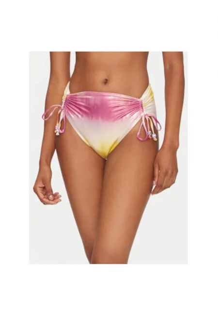 Дамски слипове  C22KC5 A19 - Полиестер - Многоцветни