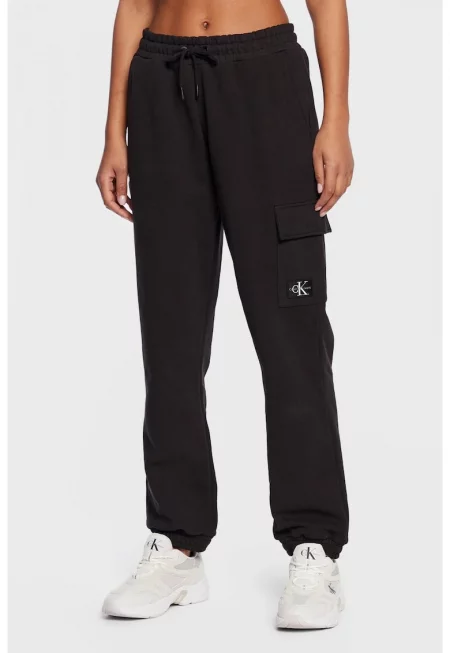 Дамски спортен панталон  Черен