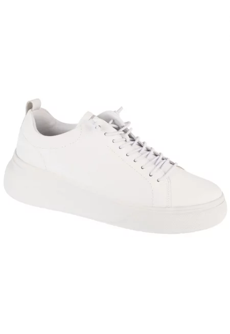 Дамски спортни обувки -  BM218299 - бели - Бял