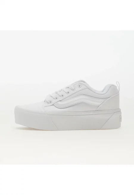 Дамски спортни обувки -  Knu Stack True White