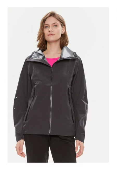 Дамско яке -  443108 - Сиво - Полиестер