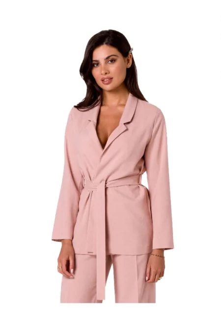 Дамско яке -  Atese - розово - Розово