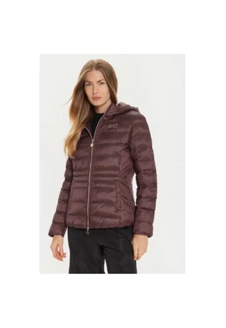 Дамско яке - Emporio Armani  303961312 - Полиамид - Кафяв