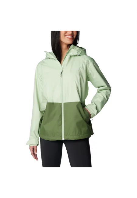 Дамско яке  Inner Limits III Jacket 20714 - Зелен