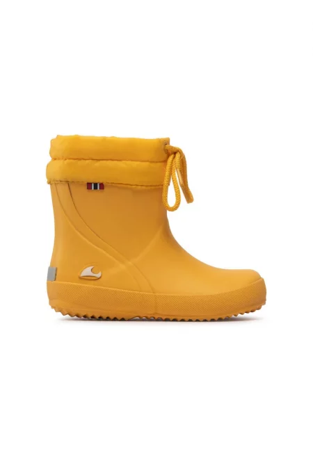 Детски ботуши -  41154 - Гумени - Жълти