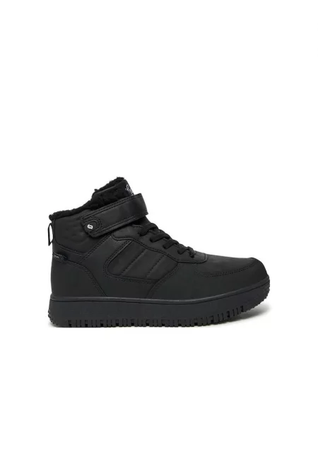 Детски обувки -  24539 - Текстил - Черни