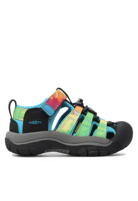 Детски спортни обувки  300431351 - Текстил - Многоцветни