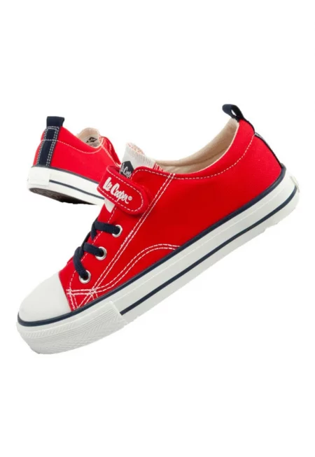 Детски спортни обувки  [LCW-25-02-3275K] - червени