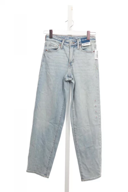 Дрехи Дънки с висока талия OLD NAVY