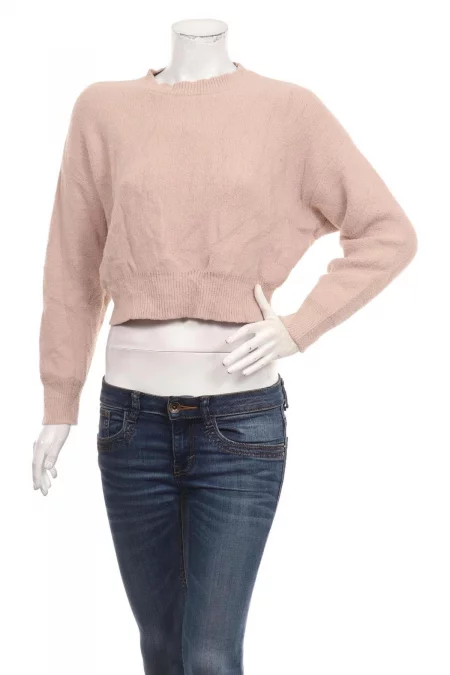 Дрехи Пуловер BERSHKA