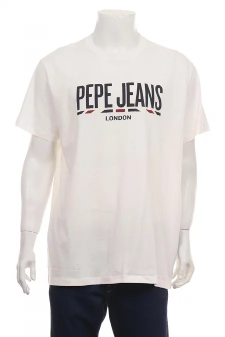 Дрехи Тениска с щампа PEPE JEANS