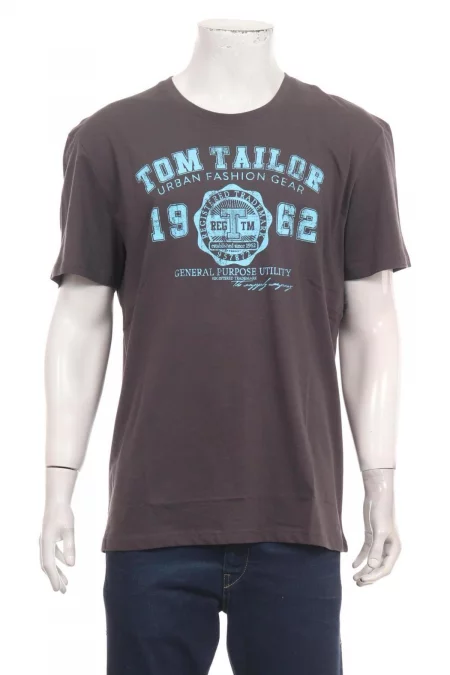 Дрехи Тениска с щампа TOM TAILOR