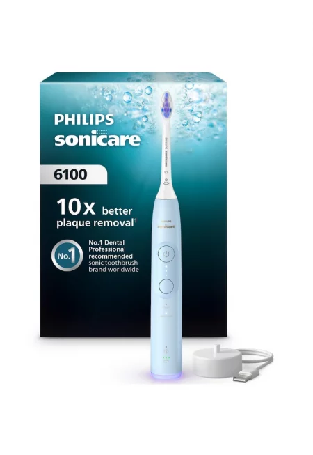 Електрическа четка за зъби  2 - HX7406/01