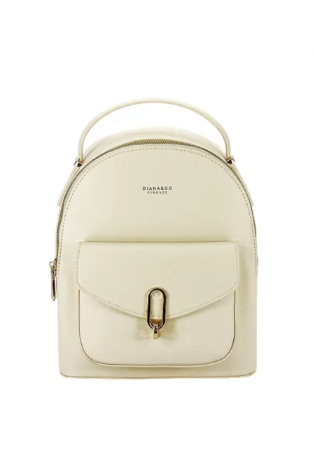 Ежедневна бежова раница DRM712-3 18 17271