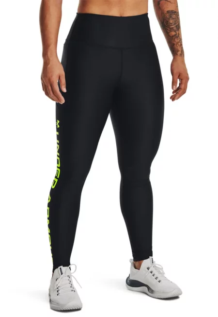 Фитнес клин HeatGear® с висока талия