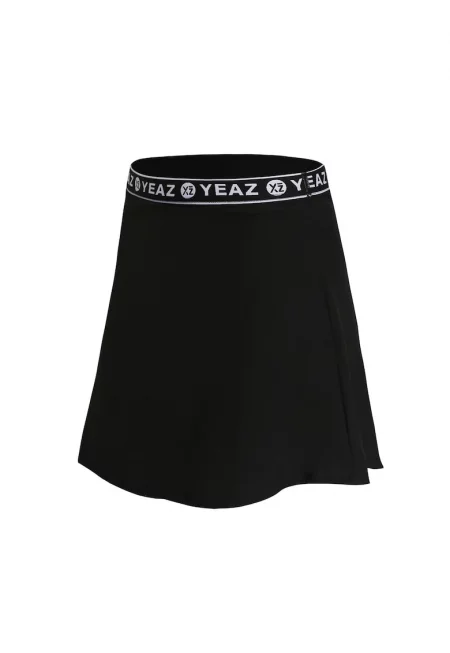 Фитнес пола Myth с дизайн 2 в 1 - Черен