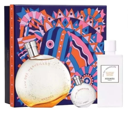 Hermes Eau des Merveilles Подаръчен комплект за жени