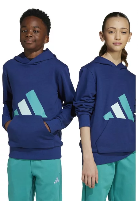 Худи с лого