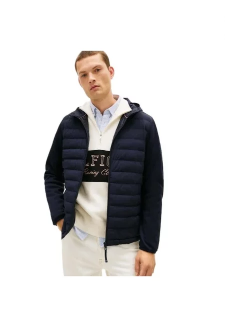 Jacheta  PERFORMANCE MIX MEDIA JACKET-MW0MW41788-0GY