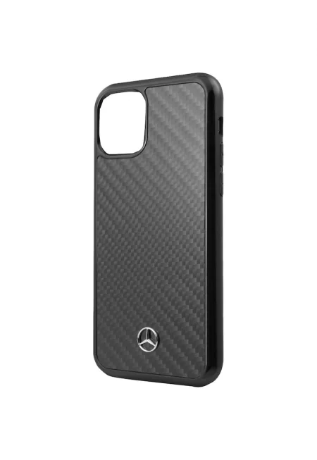 Калъф  Carbon за iPhone 11 Pro - Black