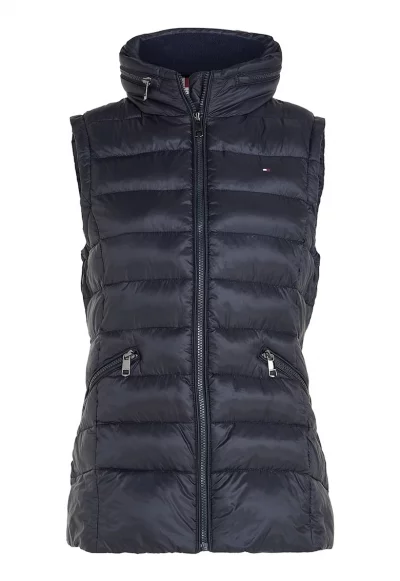 Капитониран елек с вата