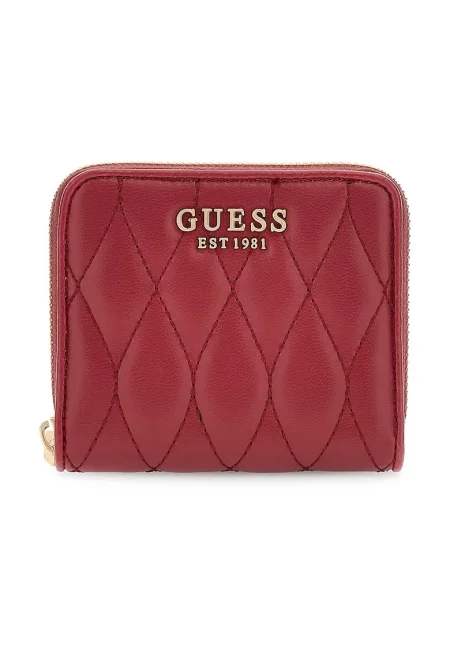 Капитонирано портмоне от еко кожа