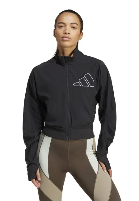 Късо тренировъчно яке