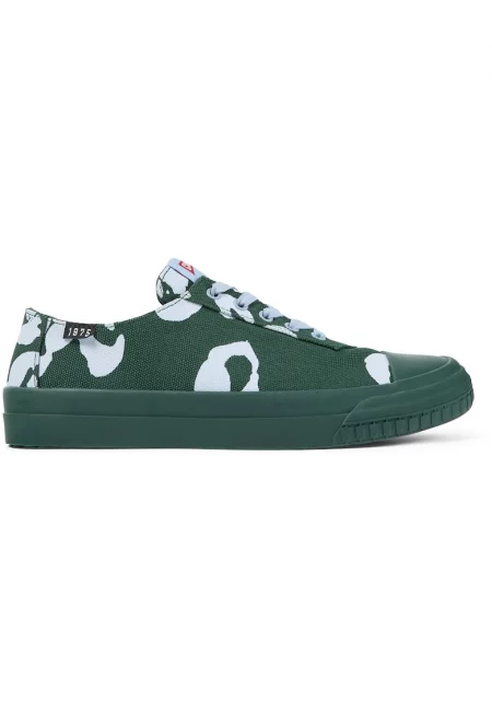 Кецове Camaleon 1975 с подсилен връх - Зелен/Пастелносин