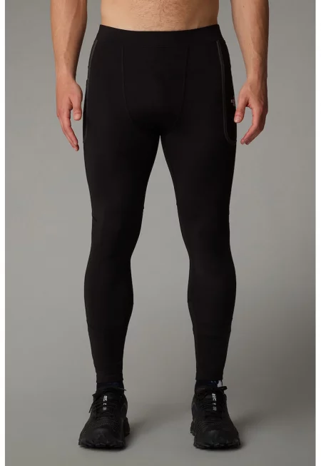 Клин за бягане Winter Warm Pro - Черен