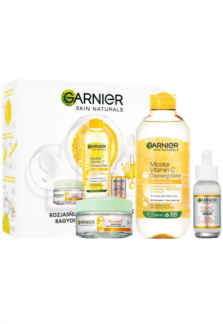 Коледна кутия с витамин C от  Skin Naturals