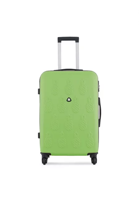 Количка  модел T5949-3 - голяма - зелена - изработена от пластмаса