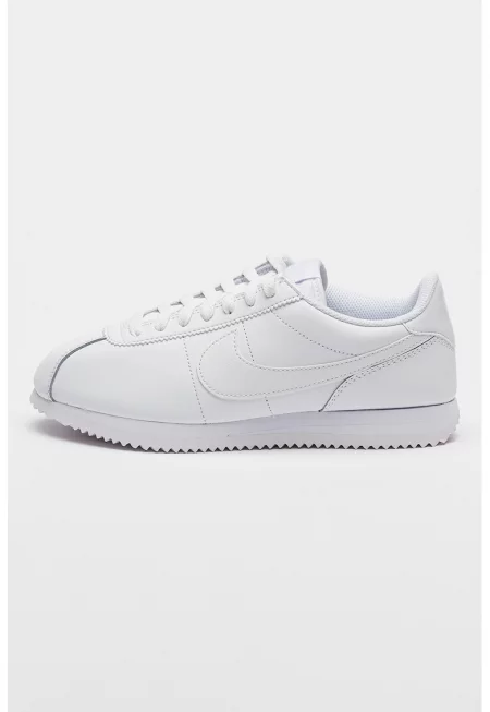 Кожени спортни обувки Cortez с контрастно лого
