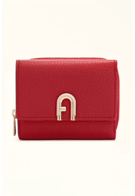 Кожено портмоне с лого