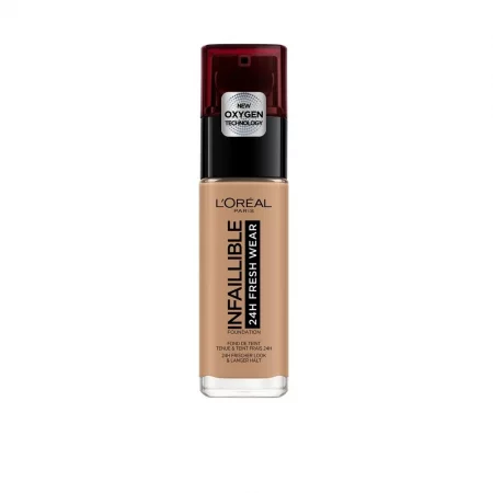 L\'Oréal  INFAILLIBLE Фон дьо тен 300 Ambre/Amber