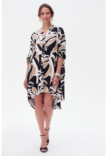 Лека рокля-туника Tutti