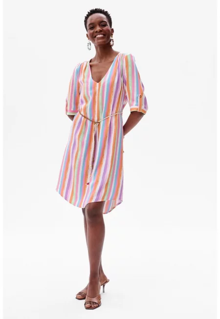 Lissa многоцветна рокля