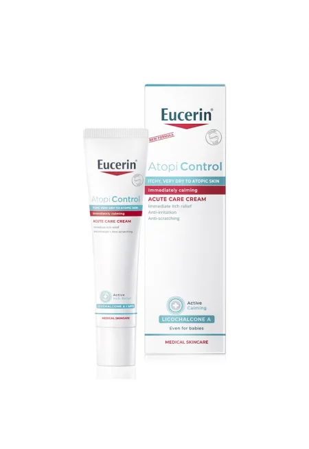 Лосион за тяло  AtopiControl - mlxazc