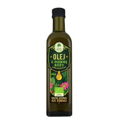 Масло от шипка Био, 100 ml