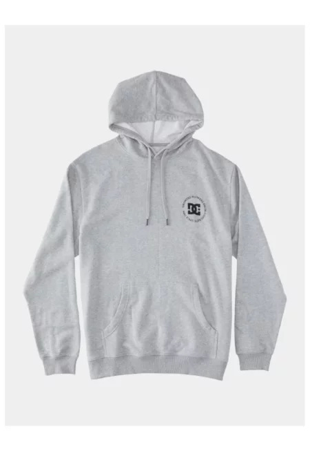 Мъжка блуза -  303109578 - Памук - Сив