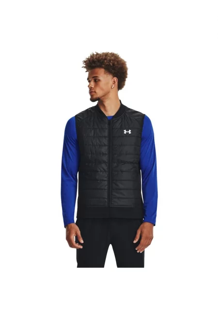 Мъжка жилетка  Launch изолирана жилетка 1380870-001 - Черен