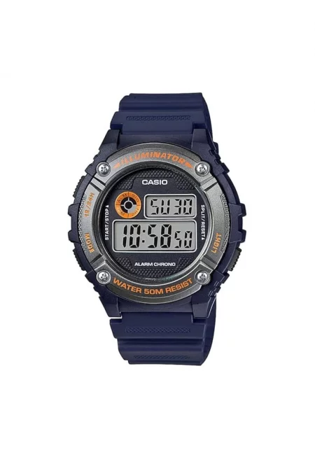 Мъжки часовник  Collection W-21 W-216H-2BVDF - Дигитален