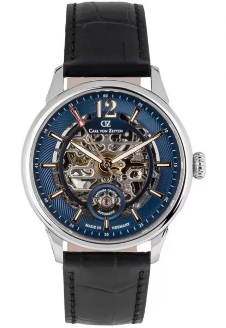 Мъжки часовник  CVZ0080BLRS - Автоматичен - 43мм - 5ATM