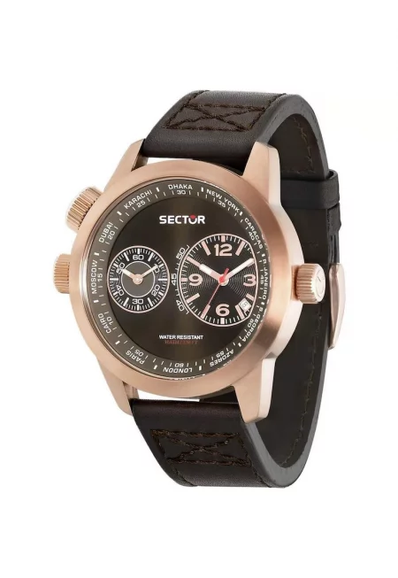 Мъжки часовник -  Oversize 597170412