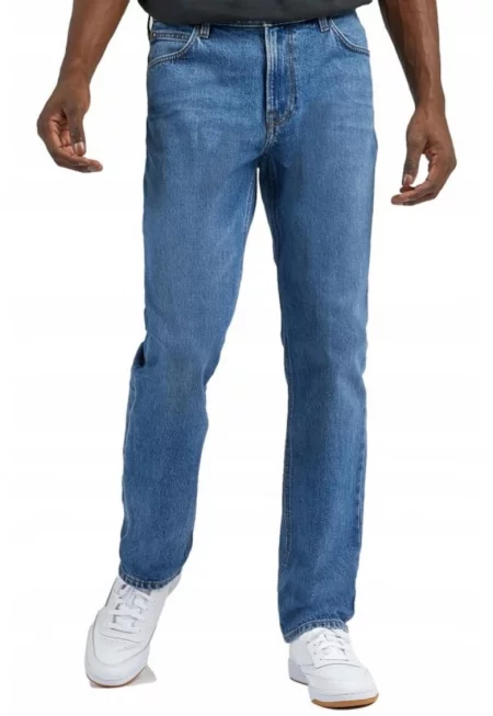 Мъжки дънки -  Син. - Син