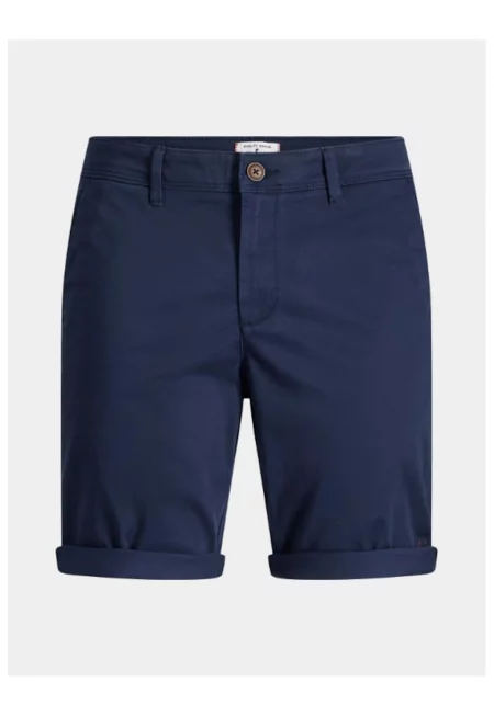 Мъжки къси панталони -  208774109 - Памук