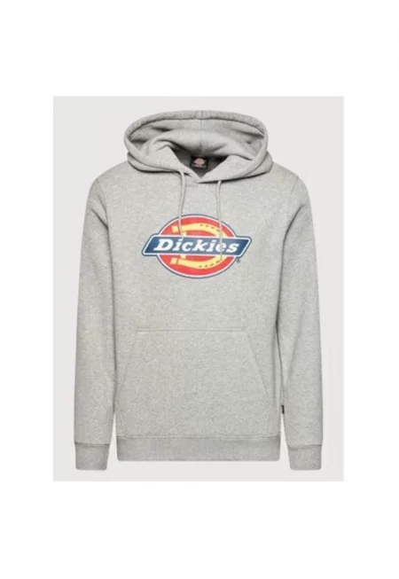 Мъжки суитшърт -  209075014 - Памук/Полиестер - Сив